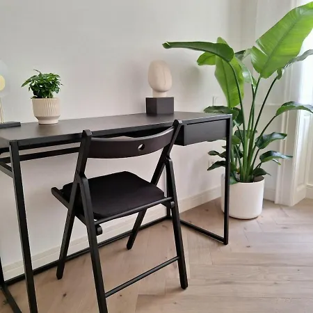 Elegant In The Heart Of Apartamento *